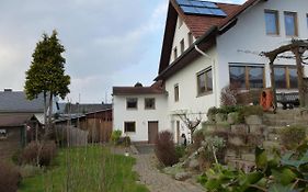 Ferienwohnung Jung Im Johannisborn